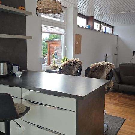 Apartamento Nordlicht Schortens Exterior foto