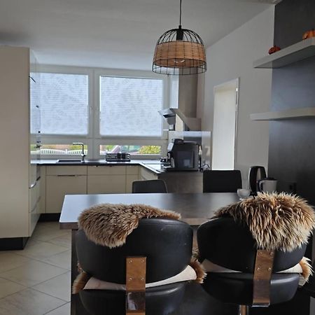 Apartamento Nordlicht Schortens Exterior foto