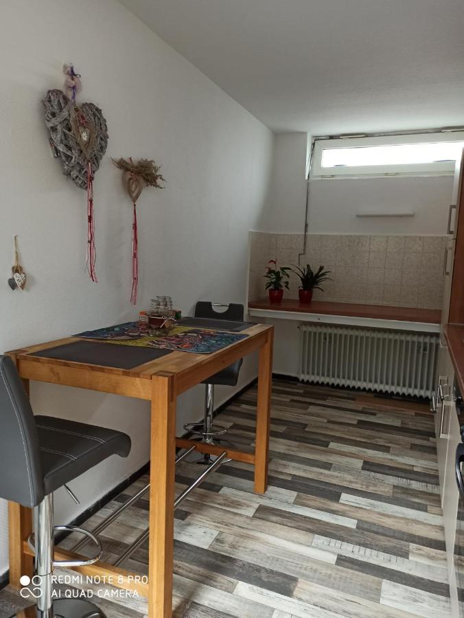 Apartamento Nordlicht Schortens Exterior foto