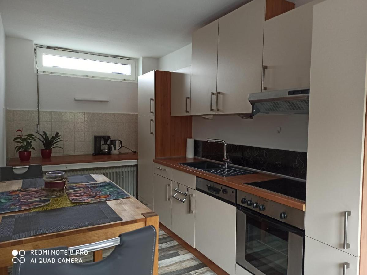 Apartamento Nordlicht Schortens Exterior foto