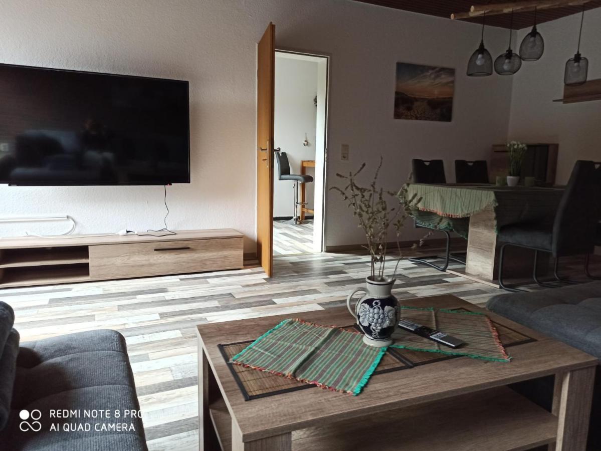 Apartamento Nordlicht Schortens Exterior foto