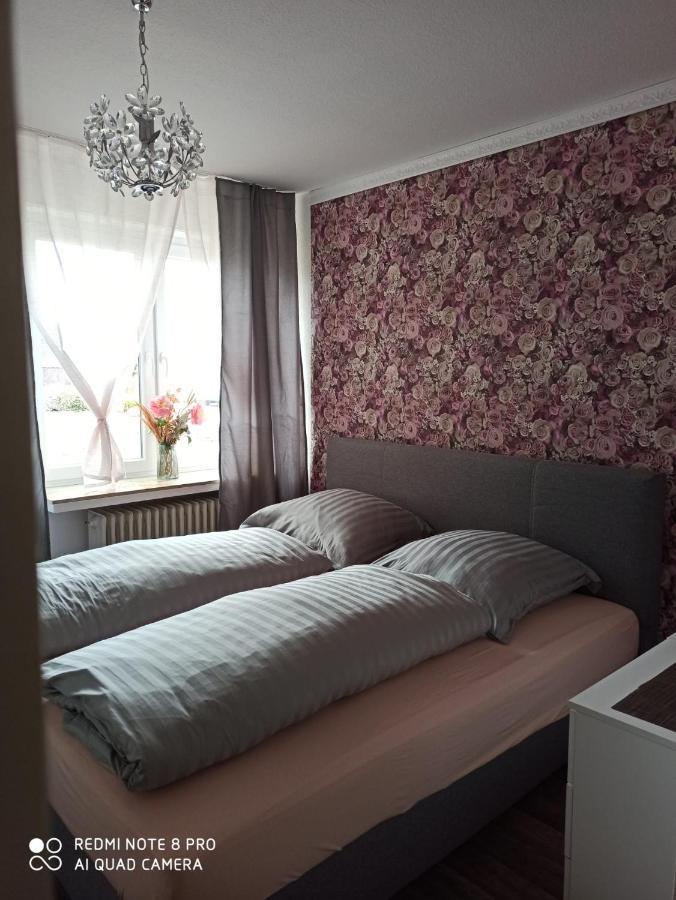 Apartamento Nordlicht Schortens Exterior foto