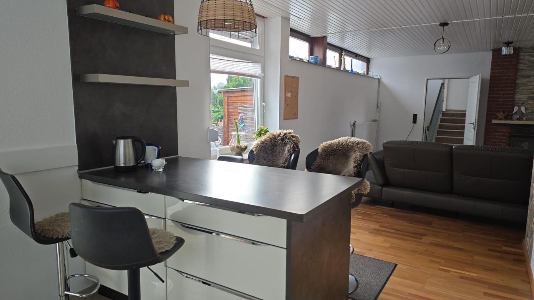 Apartamento Nordlicht Schortens Exterior foto