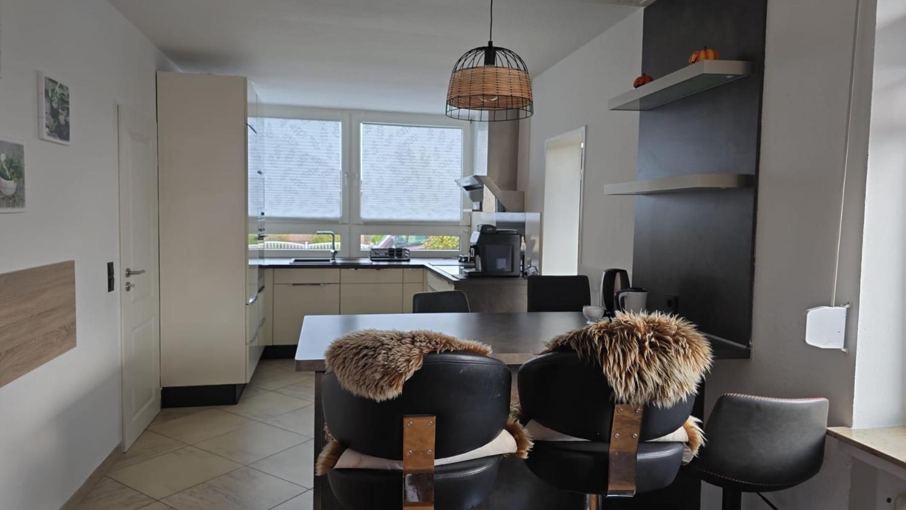 Apartamento Nordlicht Schortens Exterior foto