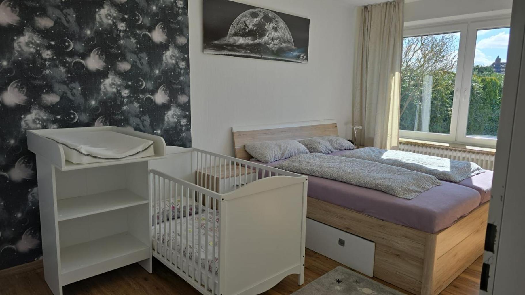 Apartamento Nordlicht Schortens Exterior foto